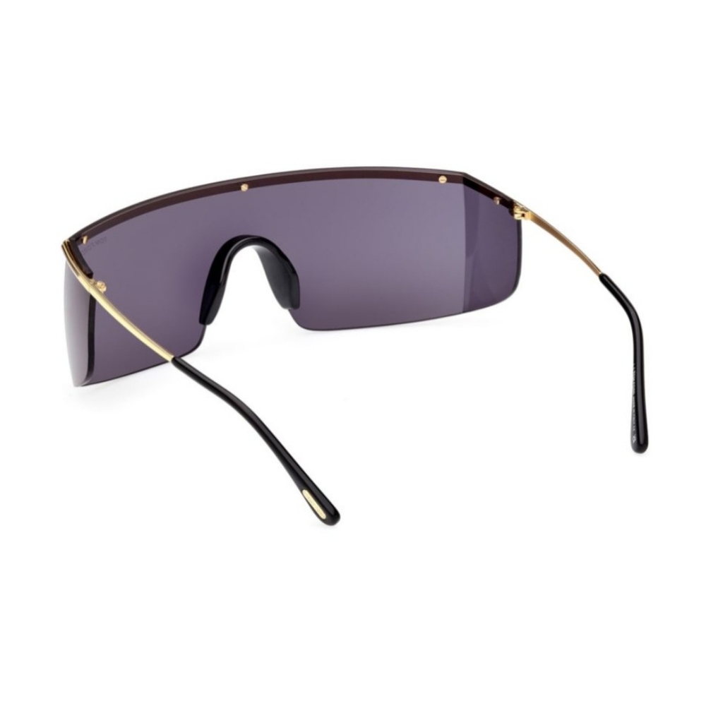 Tom Ford Shield Sunglasses - Picture 4 of 6